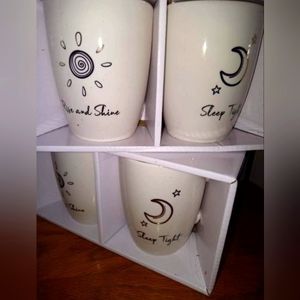 2 mug set